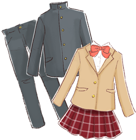 制服/スーツ